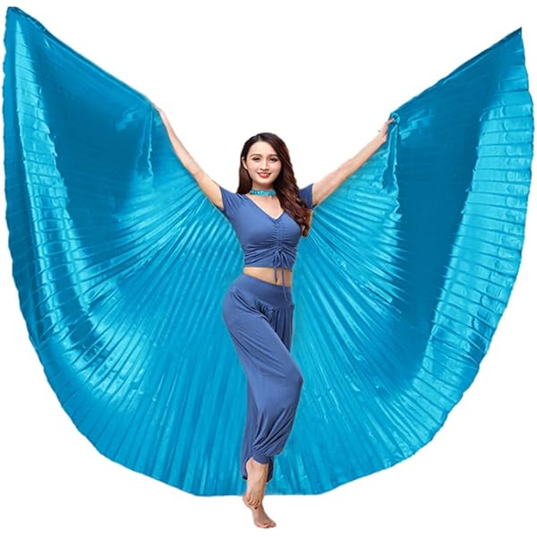 Amazon.co.jp: ベリーレディベリーダンス衣装イシスウィズ